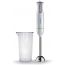 Kenwood Hand Blender, 0.6 Liter, 600 Watt, White and Silver - HBM02.001WH