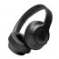 JBL Tune Wireless Over Ear Headphones, Black - 750BTNC