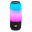 JBL Pulse 3 Waterproof Portable Bluetooth Speaker - Black