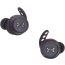 JBL Under Armor Flash Earbuds, IPX4 Sweat and Waterproof, Black - UAJBLFLASHBLKAM