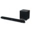 JBL Cinema SB450 4K Ultra HD Soundbar, with Wireless Subwoofer, Black - 050036331623