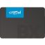 Crucial Internal Solid State Drive, 1TB, Black - BX500