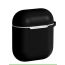 Charging Case for Apple AirPods 2nd Generation, 5 Volt- Black