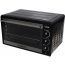 Fresh Casa Electric Oven with Grill, 45 Liters, 2000 Watt, Black - FR-4503R