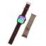 T920 Ultra 3 Smart Watch, 2.19 Inch - Black case and Strap with Extra Strap