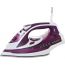 Sokany Steam Iron, 280ml, 2400W, White and Purple - LX-298