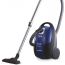 Panasonic Canister Vacuum Cleaner, 1900 Watt, Black and Blue - MC-CG711A349