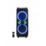 Platinum Partybox Bluetooth Speaker, Black - AH-12500
