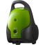Panasonic Vacuum Cleaner, 1600 Watt, Black and Green - MC-CG371G349