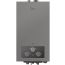 Midea Gas Water Heater, 10 Liters, Grey - MGWH10-20MDNEG(S)
