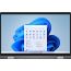 Dell Inspiron 7306 2-in-1 x360 Laptop, Intel Core i5-1135G7, 13.3 Inch, 512GB SSD, 8GB RAM, Intel Iris Xe Graphics, Windows 10 - Platinum Silver