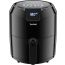Tefal Easy Fry Air Fryer, 4.2 Liters, Black - EY4018
