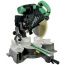 Hitachi Sliding Compound Miter Saw with Laser Marker, 1520 Watt, 12 Inch - C12RSH