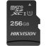 Hikvision Micro SDXC Memory Card, 256GB, Black - ‎HS-TF-C1STD-256G