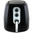 Home Air Fryer, 5.5 Liter, 1800 Watt, Black- TT615L