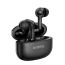 Oraimo FreePods 3C Earphones with Noise Cancellation, Black - OEB-E104DC