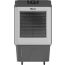 Mienta Air Cooler with Remote Control,  75 Liters, Grey - AC49238B