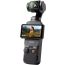 DJI Osmo Pocket 3 Vlogging Camera, 2 Inch, 2 f, Black - 6941565969873