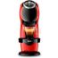 Delonghi Genio Plus Line Coffee Maker, 0.8 Liter, 1500 Watt, Red- edg315.r