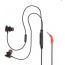 JBL Quantum 50 In Ear Wired Gaming Earphone with Mic - Black