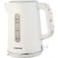 Tornado Electric Kettle, 1.7 Liter, White - TKP-2217-C