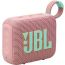 JBL Go4 Ultra Portable Wireless Speaker - Pink