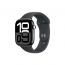 Apple Watch Series 10 46mm, Jet Black Case With Black Strap