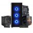 Thermaltake V200 Case with Gigabyte B450M-S2H Motherboard, AMD Ryzen 5 4650G Processor, Crucial BALLISTIX 8GB RAM and Dahua C800AS 120GB