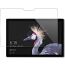 1pcs for Microsoft Surface Pro 7, Surface Pro 6, Surface Pro 5 and Surface Pro 4 Screen Protector, (Tempered Glass) anti Scratch, Bubble Free