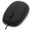 Iconz M02 Wired Optical Mouse, 1200 DPI - Black