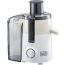 Black+Decker Juice Extractor, 0.95 Liters, 250 Watt, White and Grey - JE250-B5