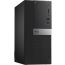 Dell Optiplex 7040 Mini Tower PC, Intel Core i5-6500, 500 GB HDD, 8 GB RAM, Intel HD Graphics, DOS - Black