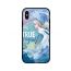 جراب ظهر بطبعة عبارة True to Myself لابل ايفون XS