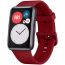 MARGOUN for Huawei Fit Watch Band Strap,Silicone Replacement Wristband