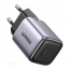 شاحن يوجرين نيكسود، 30 وات، منفذ USB فئة C، اسود - CD319