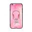 Lost In Musically Printed Back Cover for Apple iPhone 6 Plus