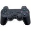 Set Of 2 Wireless Controller For PC - Black