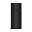 Sharp No-Frost Digital Refrigerator, 450 Liter, Inverter, Black-  SJ-PV58G-BK