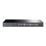 Tp-Link Gigabit Wireless Easy Smart Switch, 28 Ports, Black - TL-SG1428PE