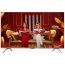 شاشة تلفزيون سمارت فريش 55 بوصة LED بدون إطار، بدقة 4K UHD - موديل 55LU433G