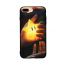 Holding a Lighting Star in Hand Printed Back Cover for Apple iPhone 8 Plus
