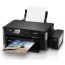 طابعة صور حبر ابسون L850، اسود - EP-C11CE31403DA