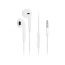 In-Ear Wired  Earphones, White- B07MCR2M9D