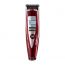 BaByliss 3-Day Cordless Washable Trimmer For Men, Red - E870 XE