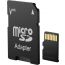 Hikvision C1 Micro SDHC Memory Card with Adapter, 32GB - Black