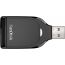 SanDisk UHS-I Card Reader, Black - SDDR-C531-GNANN