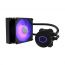 نظام تبريد سائل كولر ماستر ماستر ليكويد ML120L RGB V2  - اسود