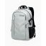 Arctic Hunter Laptop Backpack, 15.6 Inch Laptops, Grey - B00387