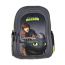 Gharibo Bags School Backpack For Boys, How to Train your Dragon Pattern - Grey