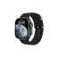 BML Ultra Max Smart Watch, 2.08 Inch - Black